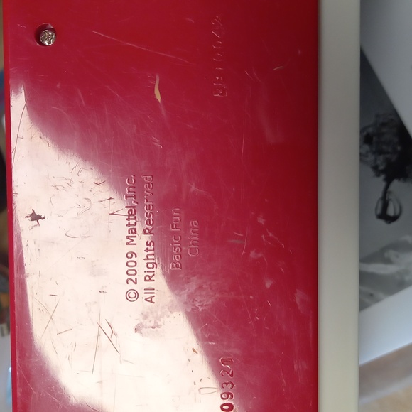 Fisher Price 2009 portable TV Toy - Picture 7 of 7